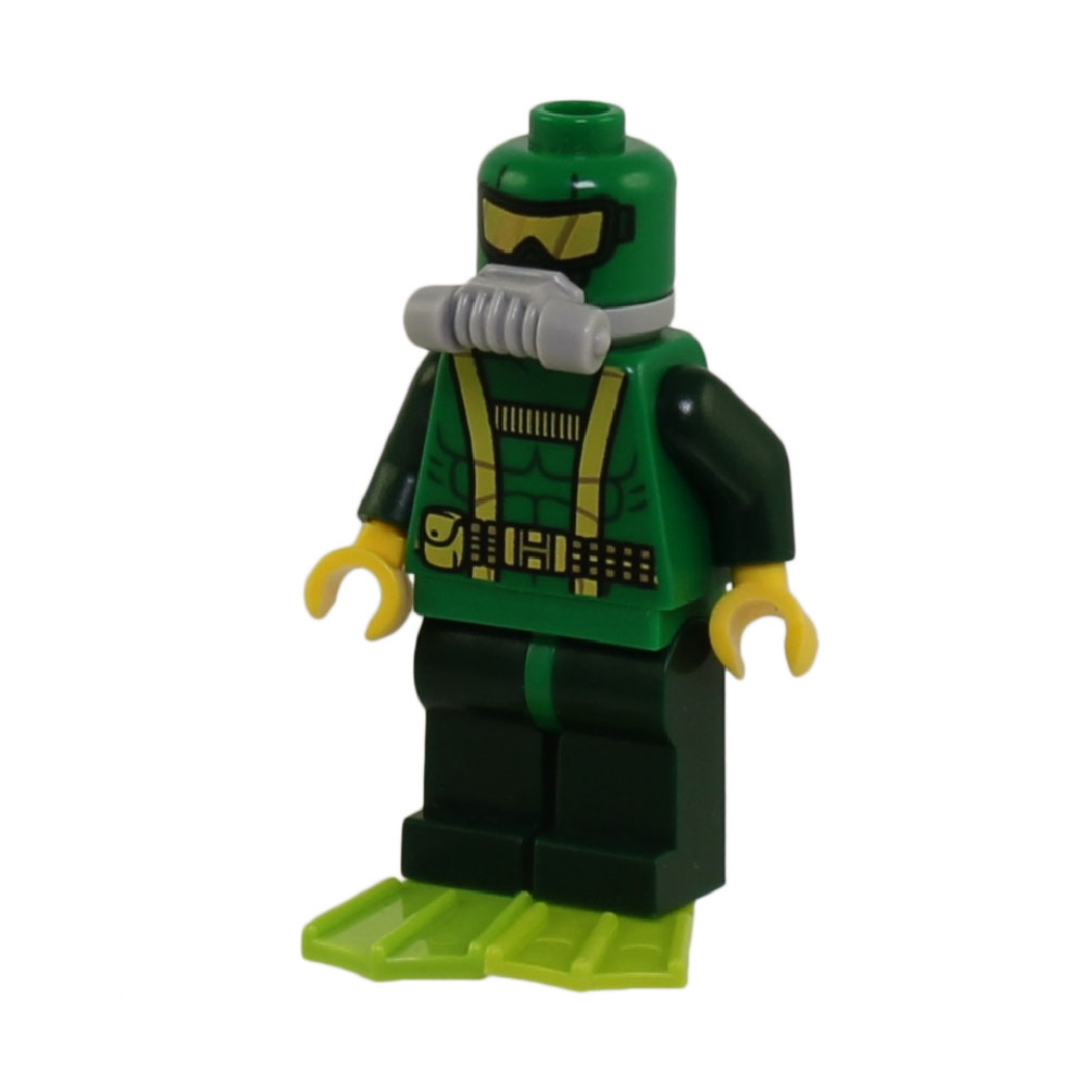 captain hydra lego