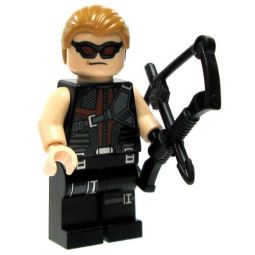 LEGO Minifigure - Marvel Super Heroes - HAWKEYE with Bow