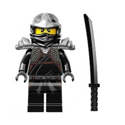 ninjago cole plush