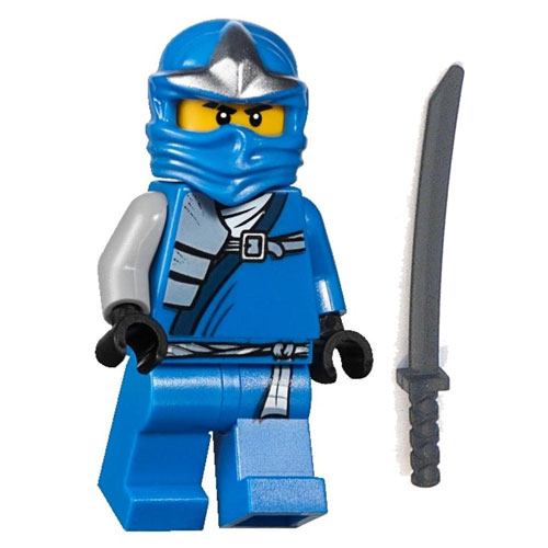 lego ninjago jay zx