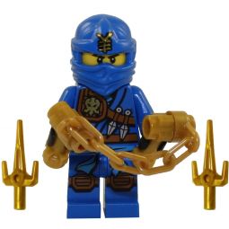 ninjago jay plush