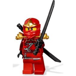 lego ninjago kai plush