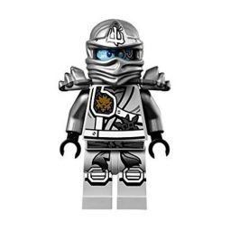 lego ninjago zane plush