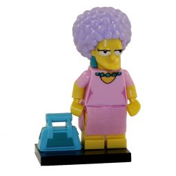 LEGO Minifigure - The Simpsons - PATTY