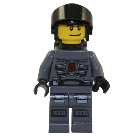 lego space police figures
