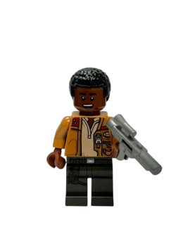 LEGO Minifigure - Star Wars - FINN (Worn Jacket)