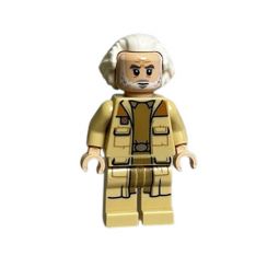 LEGO Minifigure - Star Wars - GENERAL JAN DODONNA (White Dress)