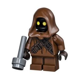 LEGO Minifigure - Star Wars - JAWA with Blaster