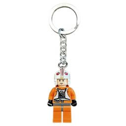 LEGO Minifigure - Star Wars - LUKE SKYWALKER (X-Wing Pilot) (Keychain)