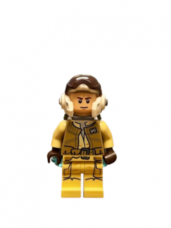 LEGO Minifigure - Star Wars - REBEL TROOPER (Jet Pack)