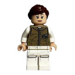 LEGO Minifigure - Star Wars - TORYN FARR