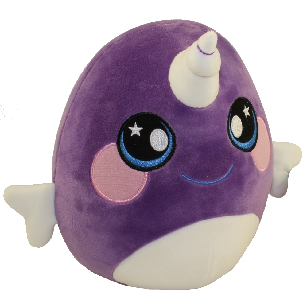 Squeezamals (Squishamals) Plush Toys