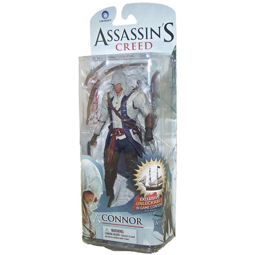 Assassin's Creed Figures