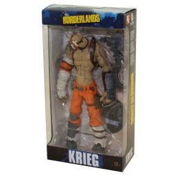 borderlands krieg action figure