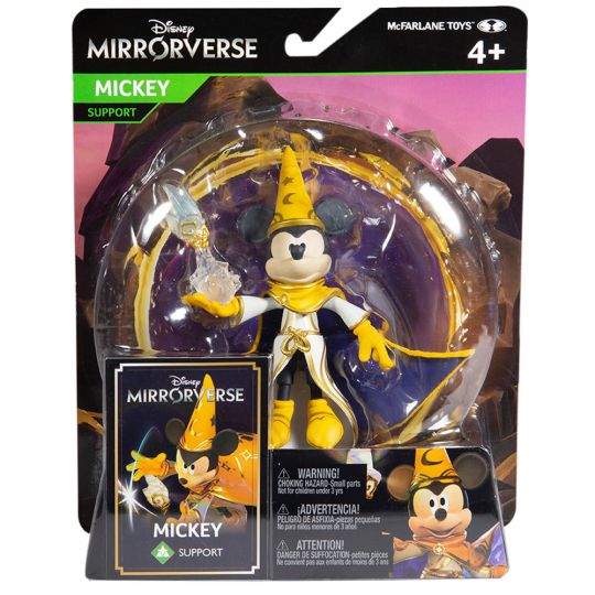 McFarlane Toys Articulated Action Figure - Disney Mirrorverse 