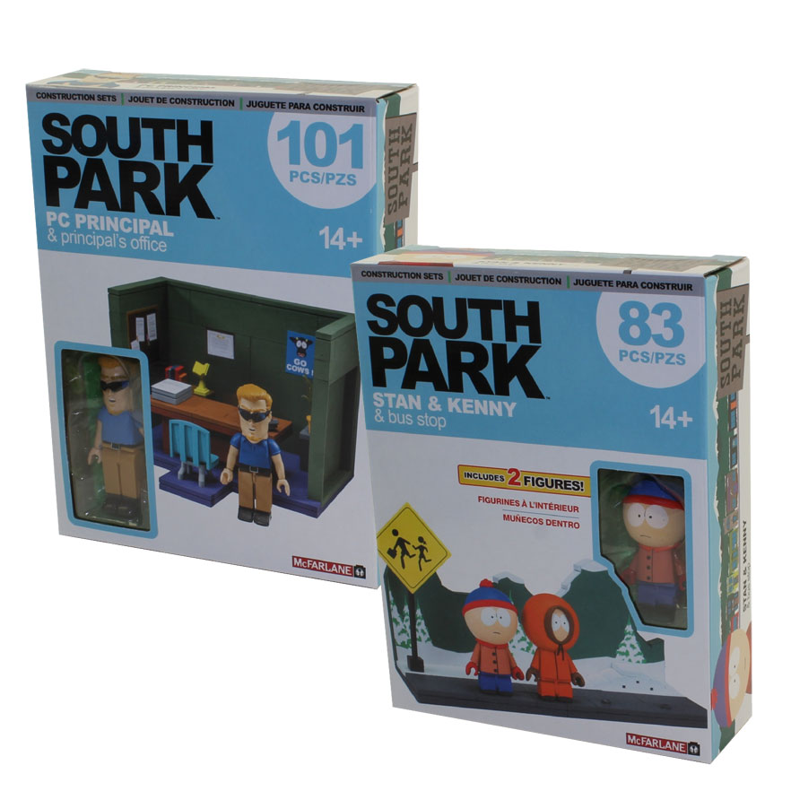 mcfarlane toys south park