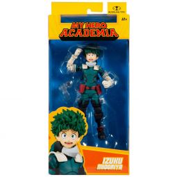 McFarlane Toys Action Figure - My Hero Academia S3 - IZUKU MIDORIYA (7 inch)