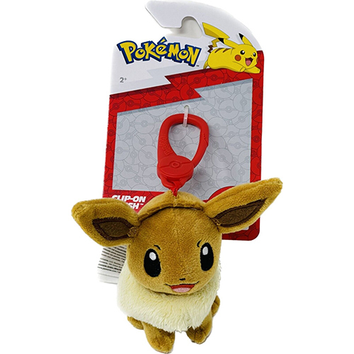 Jazwares Pokemon Eevee 24-in Plush