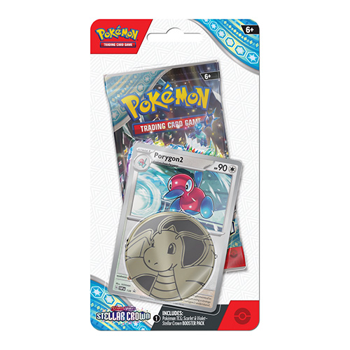 Pokemon includes 1 booster pack & store 1 foil card sealed