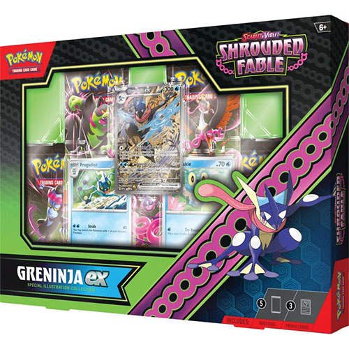 Pokemon Special Edition Boxed Sets, Blister Packs & more