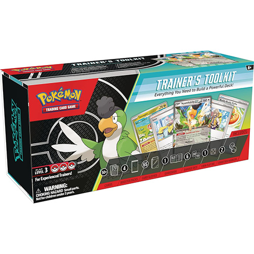 Pokémon cheapest trainers for sale