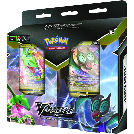 pokemon cards rayquaza