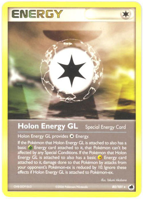 pokemon dragon energy cards