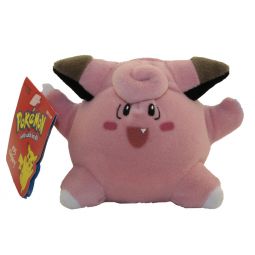 Pokemon Hasbro Plush - CLEFAIRY #35 (5 inch)