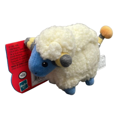 stuffed mareep