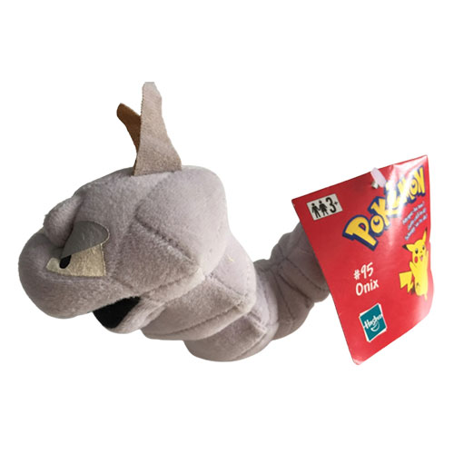 onix stuffed animal