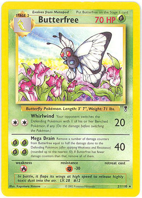 butterfree bbtoystore