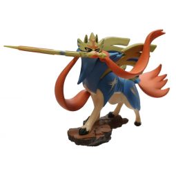 pokemon sword and shield zacian plush