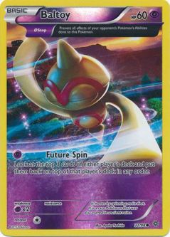 Pokemon Card - XY: Ancient Origins 32/98 - BALTOY (reverse holo)