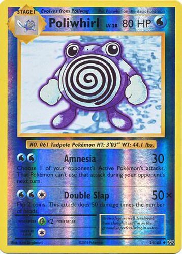 Popular Rare poliwhirl championship