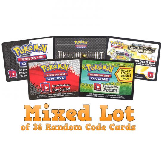 Pokemon cards lot outlet 36 cards