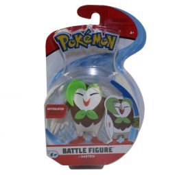 pokemon dartrix plush