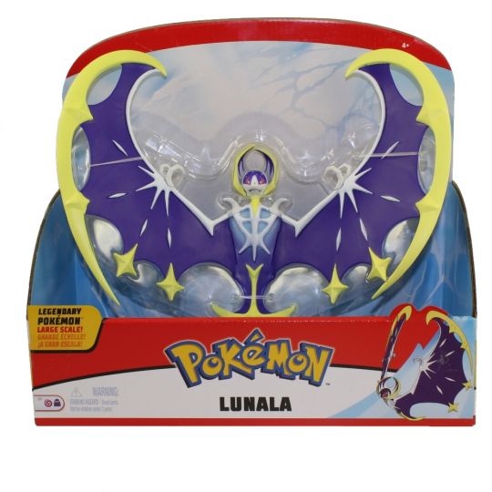 pokemon lunala toy