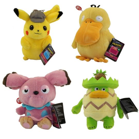 detective pikachu wicked cool toys