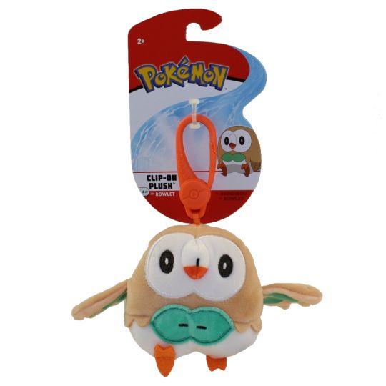 new pokemon plush