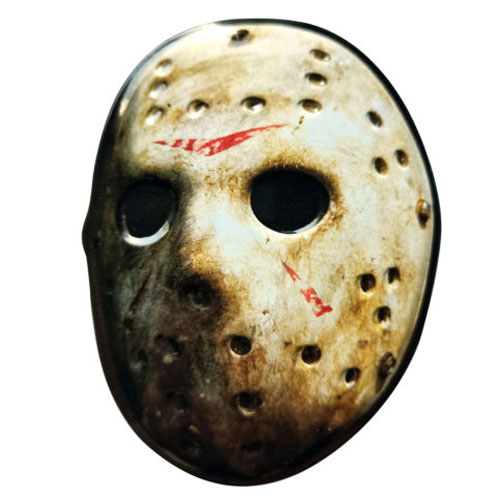 Schilderen Hover band Boston America - Friday the 13th Candy Tin - JASON VOORHEES MASK (Sour  Cherry Candy Cleavers): BBToyStore.com - Toys, Plush, Trading Cards, Action  Figures & Games online retail store shop sale