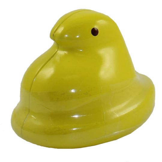 peeps chick plush