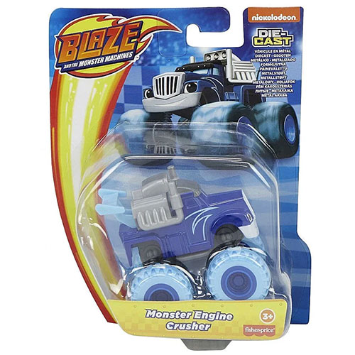 Blaze and the monster machines die cast lot outlet of 10