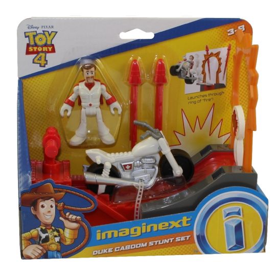 toy story imaginext playsets