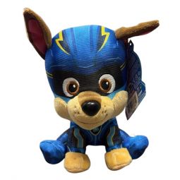 Gund Nickelodeon Plush - Paw Patrol: The Mighty Movie - CHASE [6 inch]