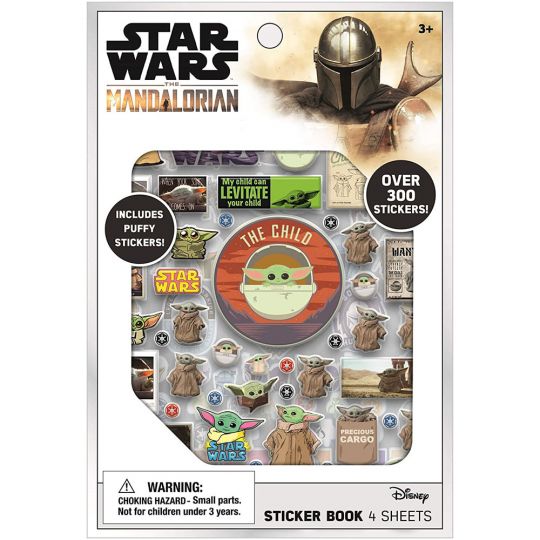 Star Wars Toys Sticker