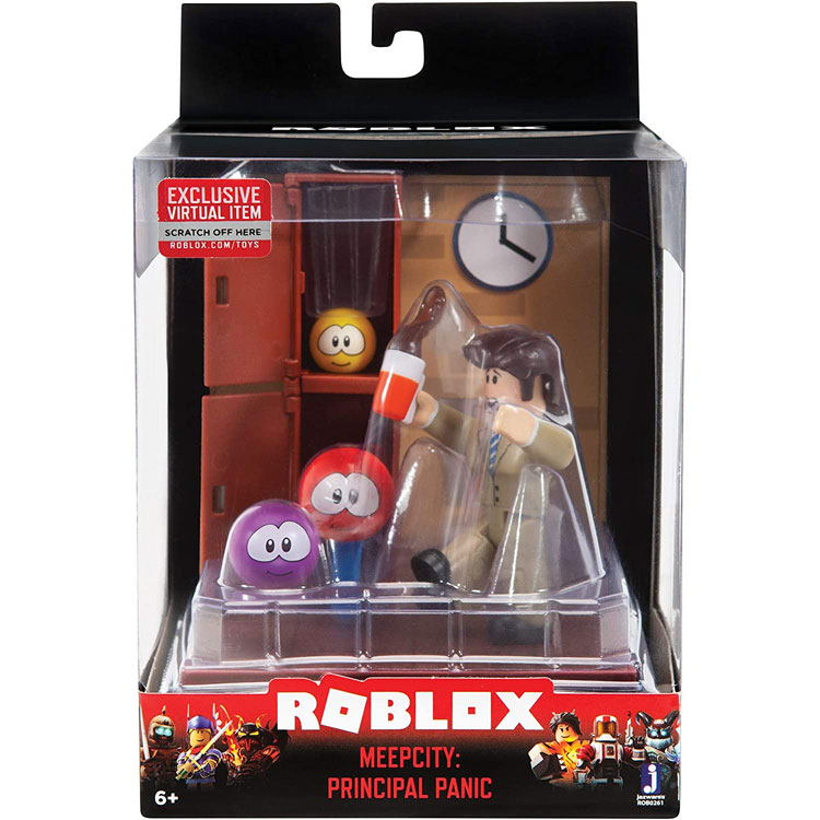 Roblox Toys, MeepCity Wikia
