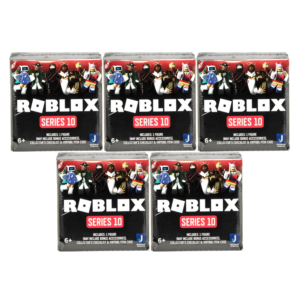 Roblox Figure Action & Toy Figures Roblox Series 3 Mystery Pack