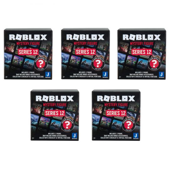 5 rbx - Roblox