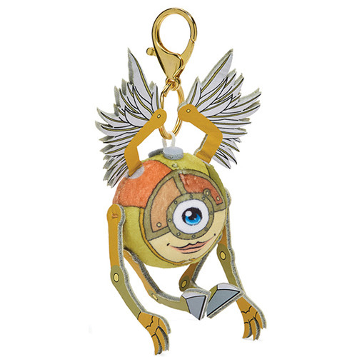 Dungeons & Dragons Keychain