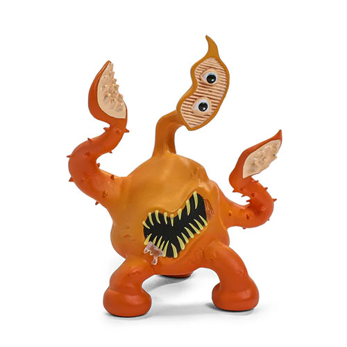 Kid Robot - Dungeons & Dragons Monster Mini Series 2 Figure - OTYUGH [2 ...